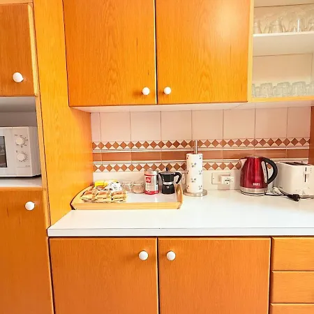 Appartement Mascagni 2