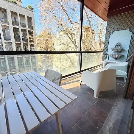 Appartement Mascagni 2